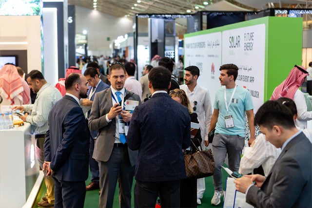 国际涂料工业展现场照片