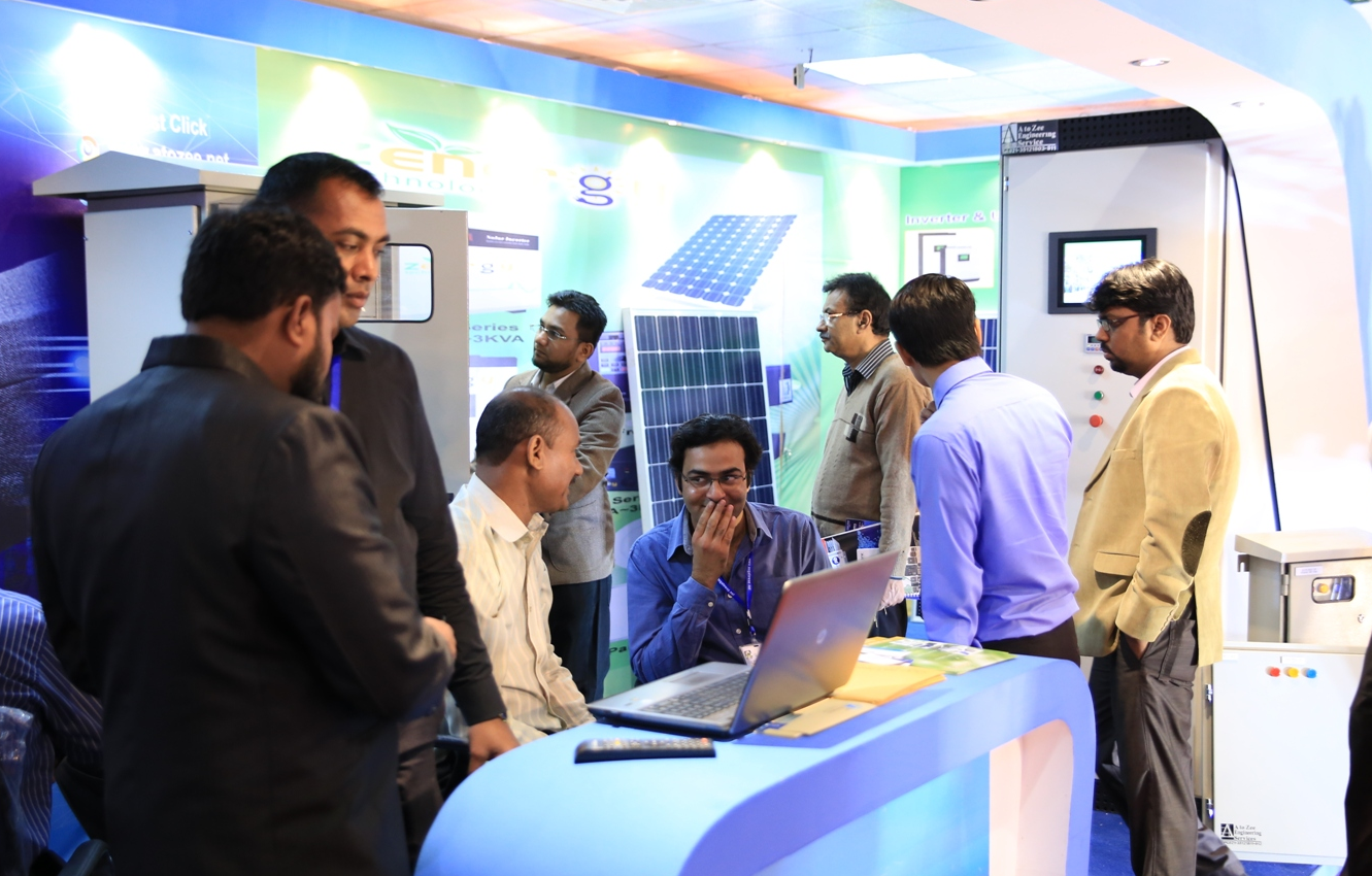 国际涂料工业展现场照片