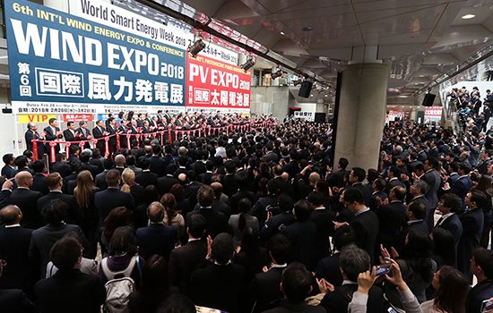 国际涂料工业展现场照片