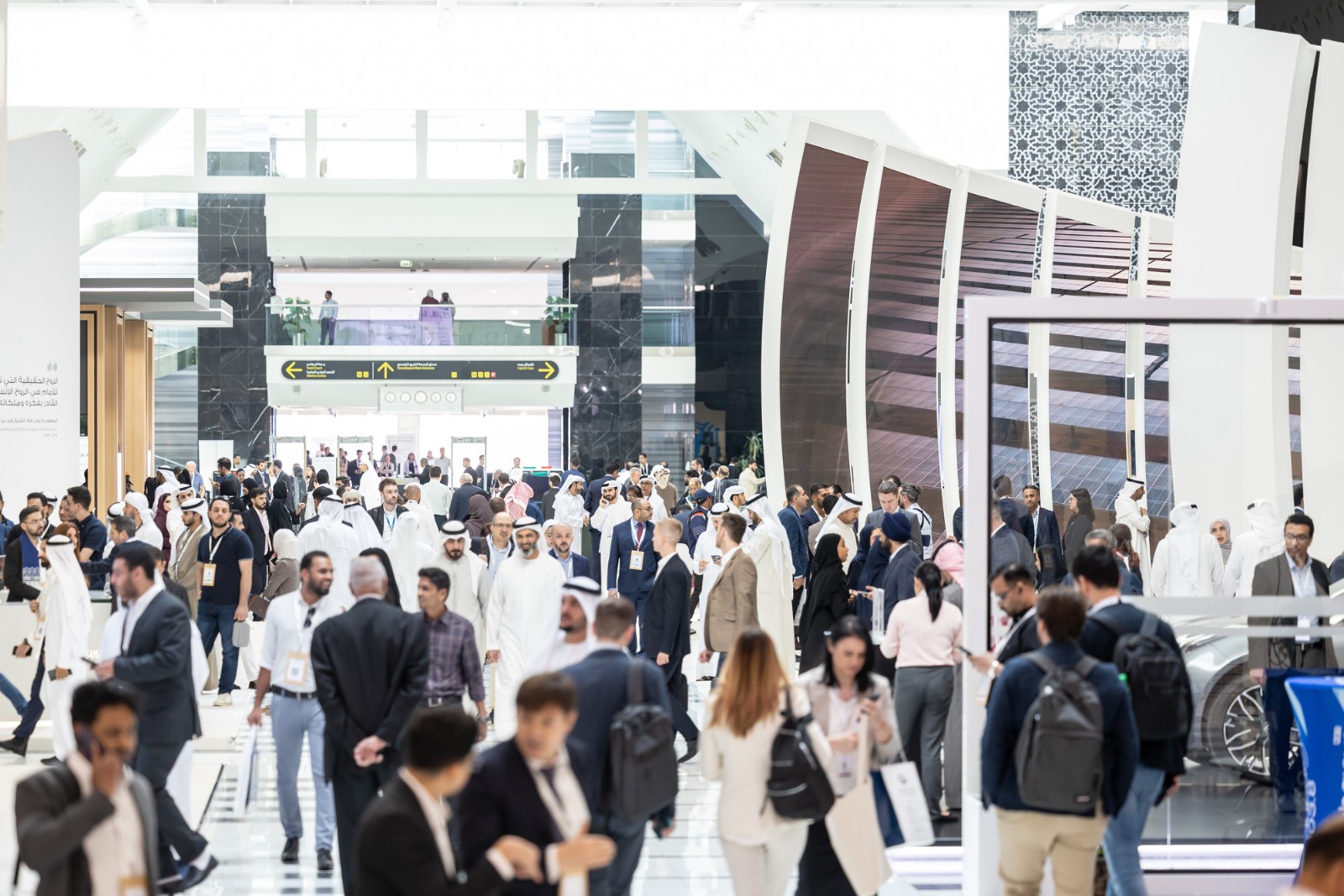 国际涂料工业展现场照片