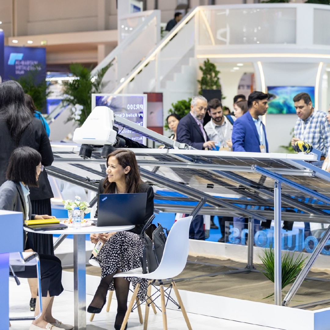 国际涂料工业展现场照片