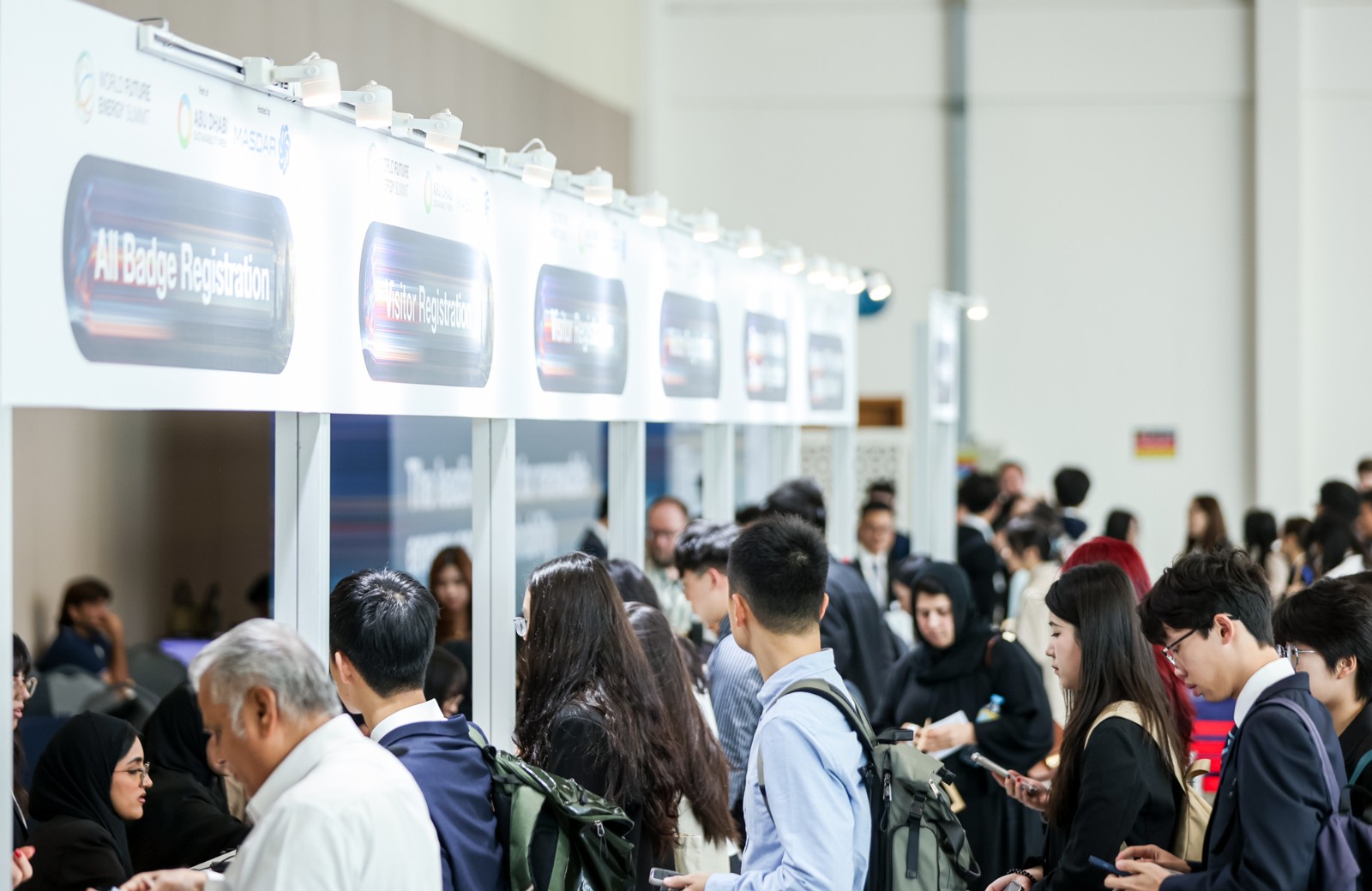 国际涂料工业展现场照片