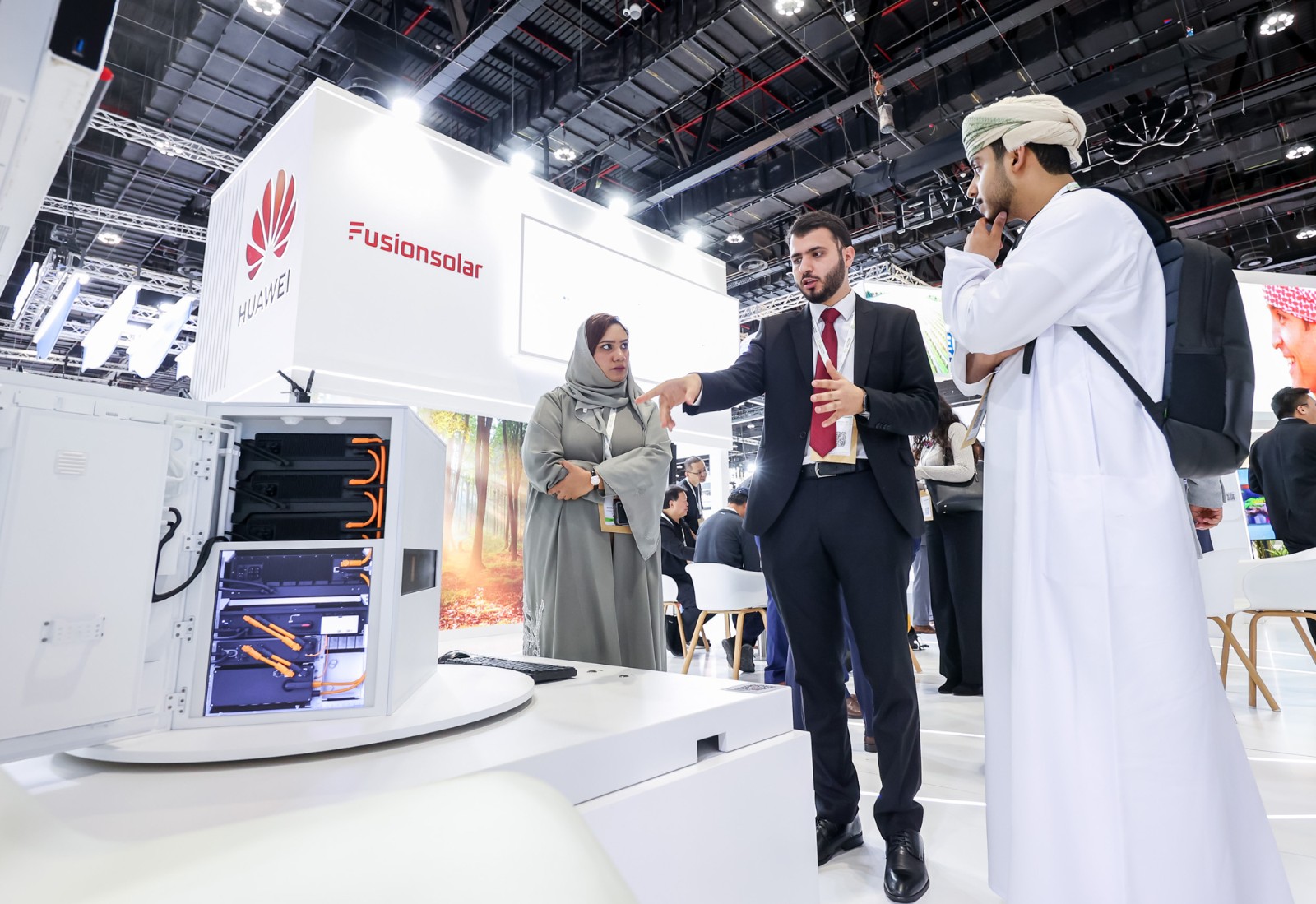 国际涂料工业展现场照片