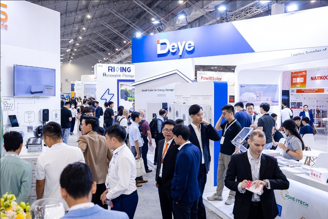 国际涂料工业展现场照片