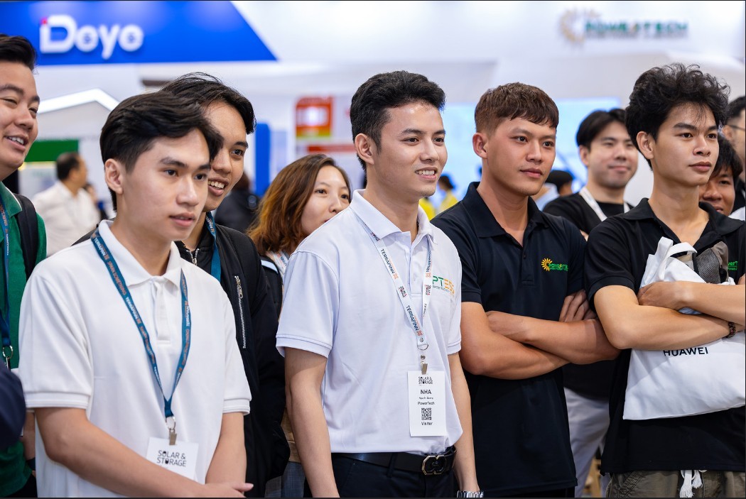 国际涂料工业展现场照片