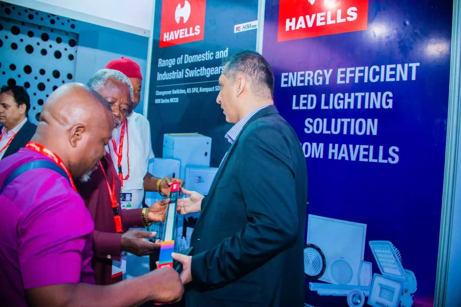 国际涂料工业展现场照片