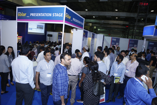 国际涂料工业展现场照片