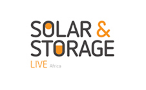 南非约翰内斯堡太阳能光伏展览会 Solar & Storage Logo