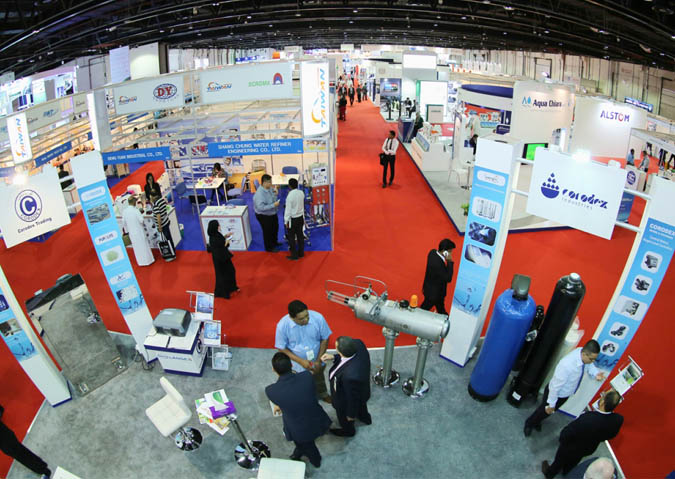 国际涂料工业展现场照片