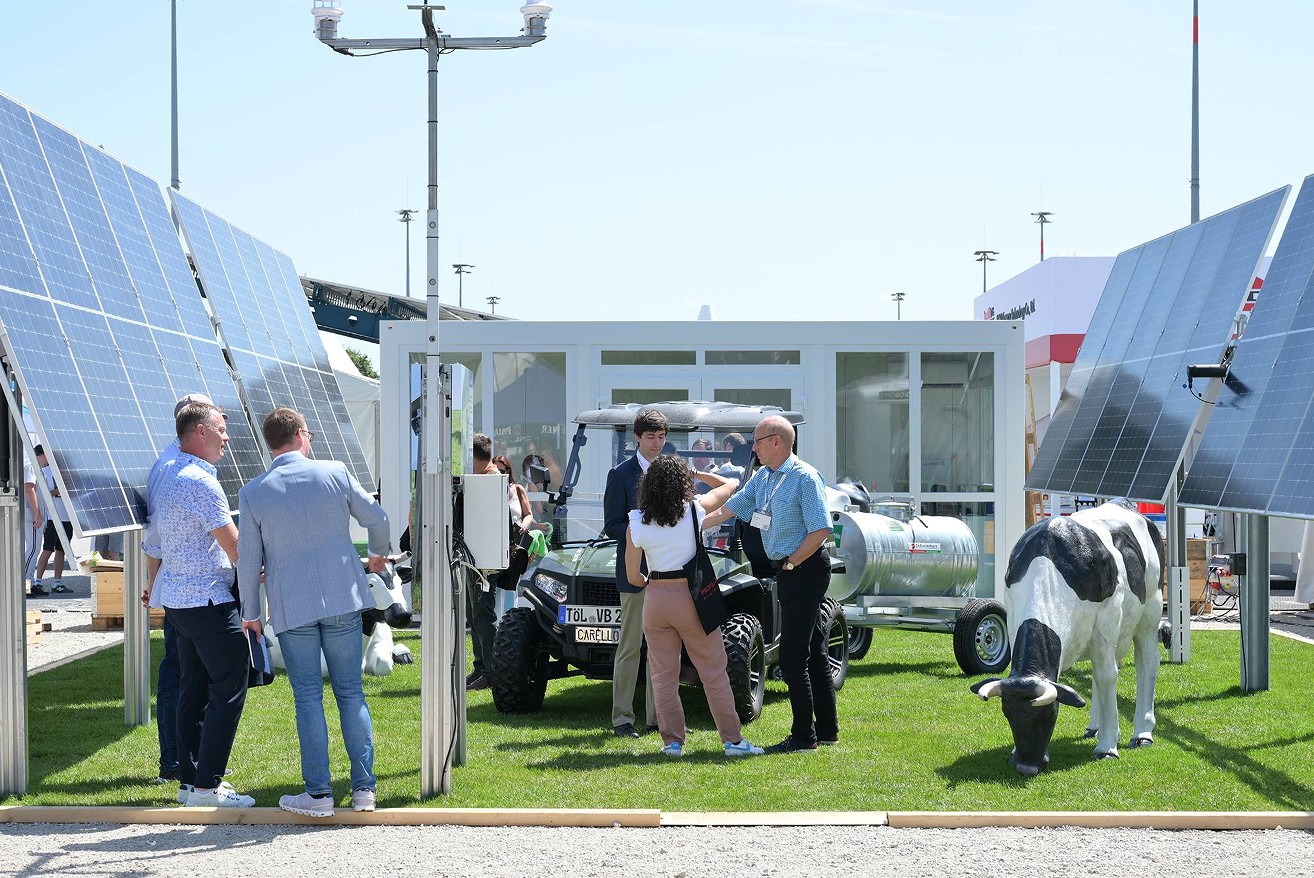 国际涂料工业展现场照片