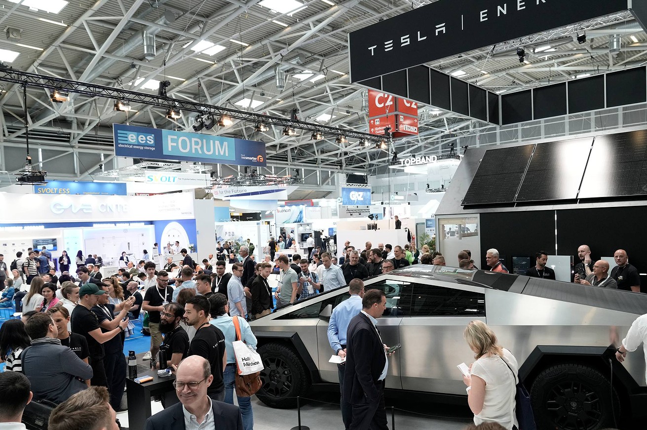 国际涂料工业展现场照片