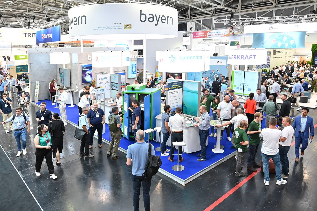 国际涂料工业展现场照片