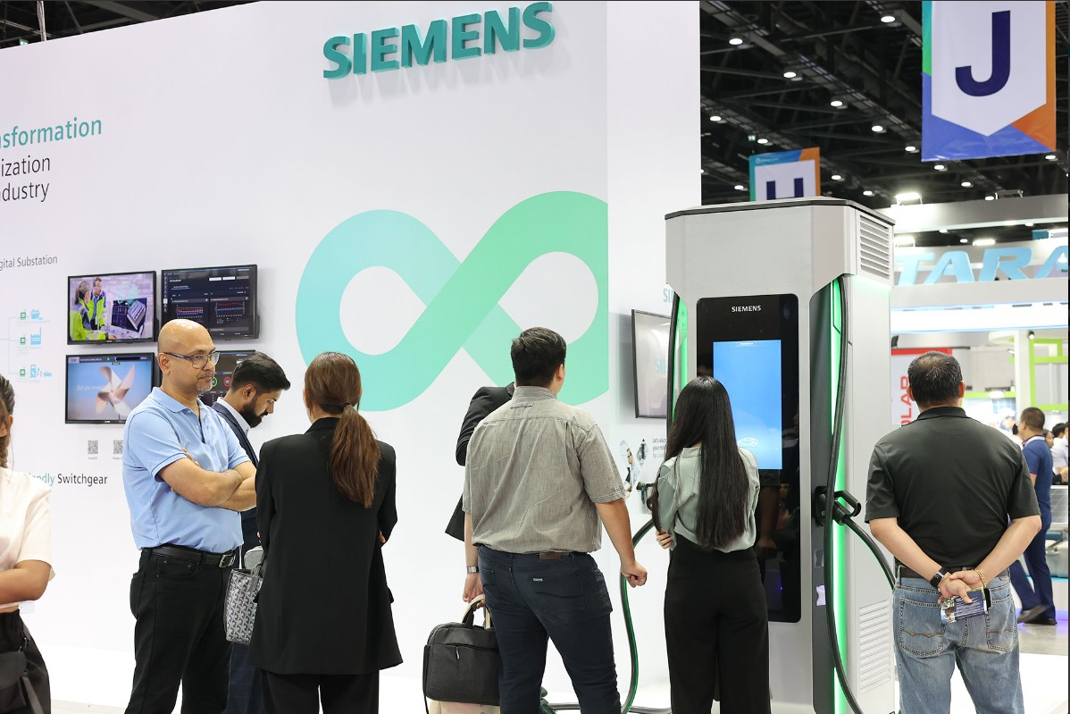 国际涂料工业展现场照片