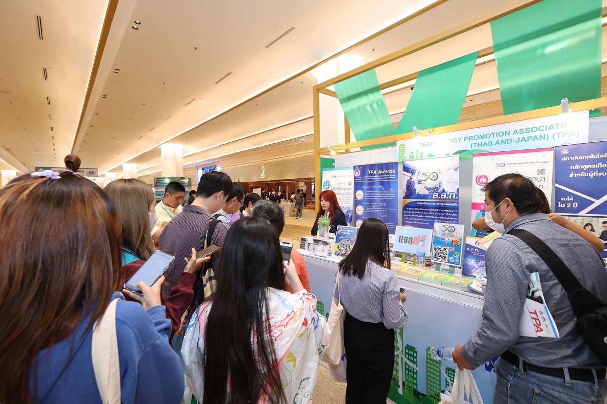 国际涂料工业展现场照片