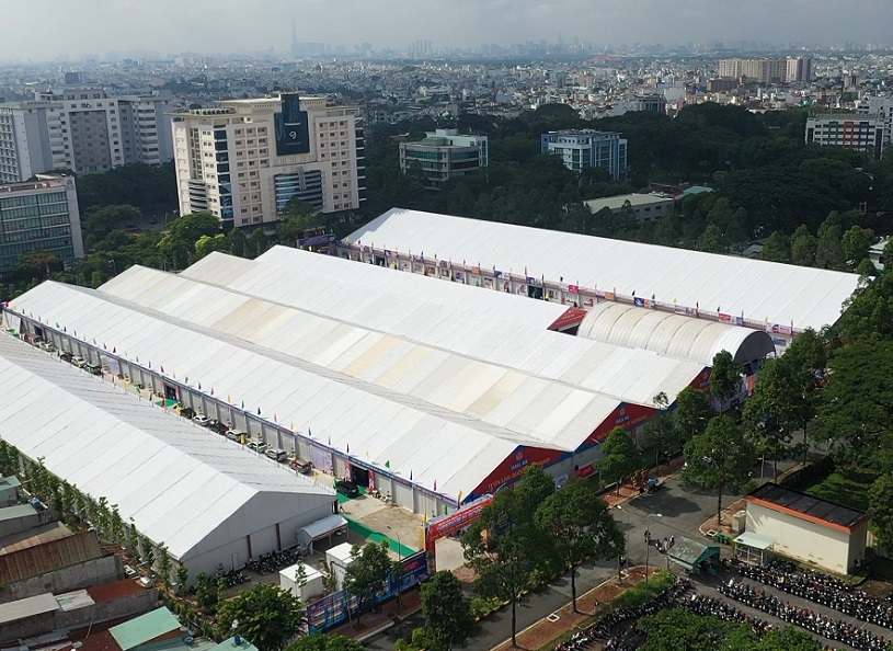 越南SKY 展览中心