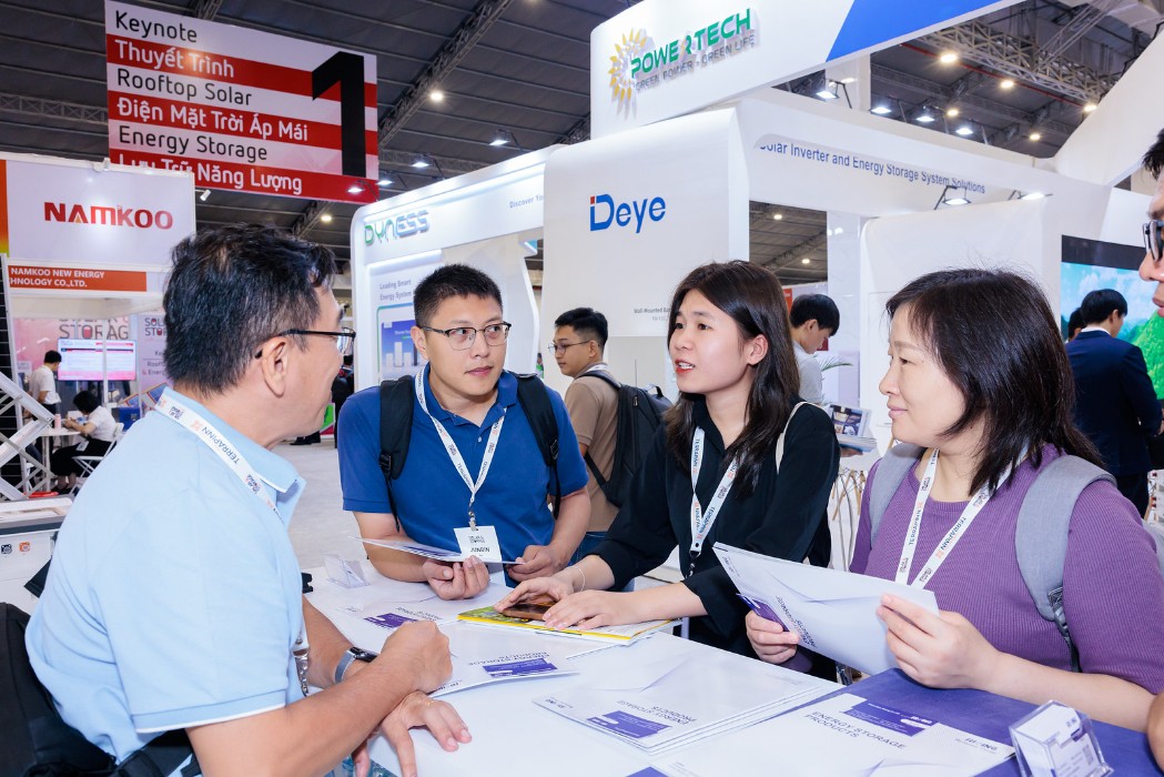 国际涂料工业展现场照片