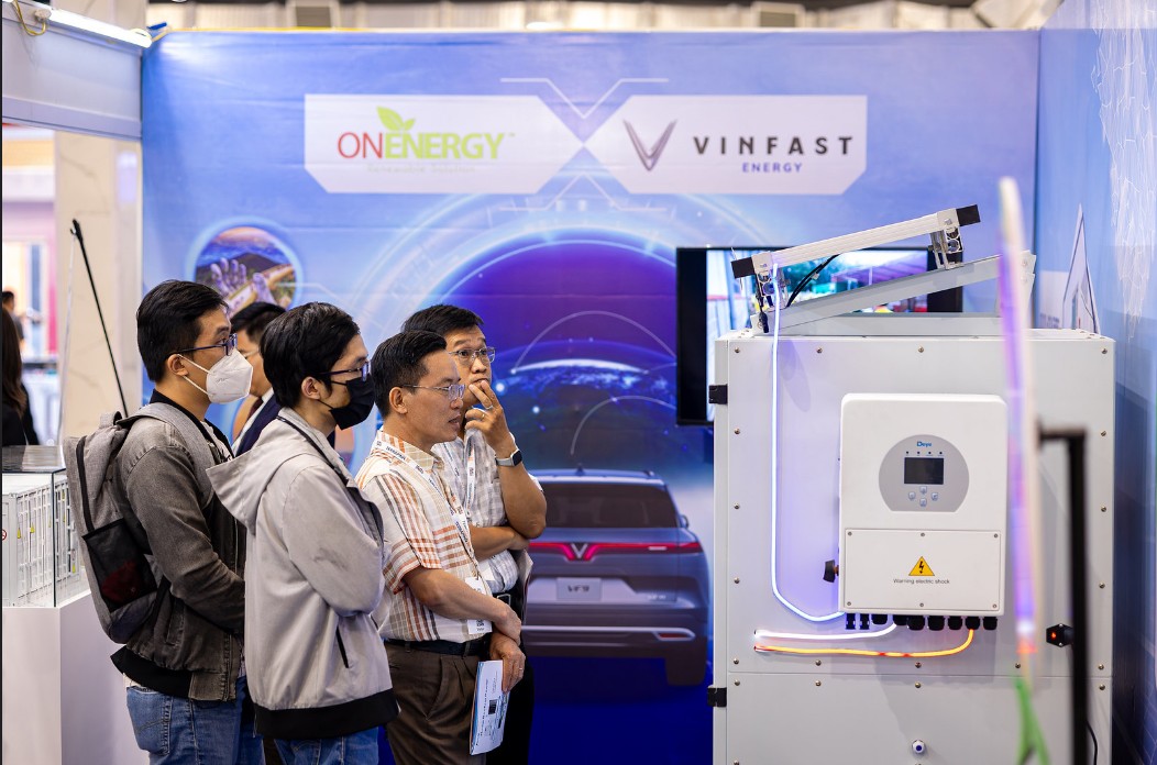 国际涂料工业展现场照片