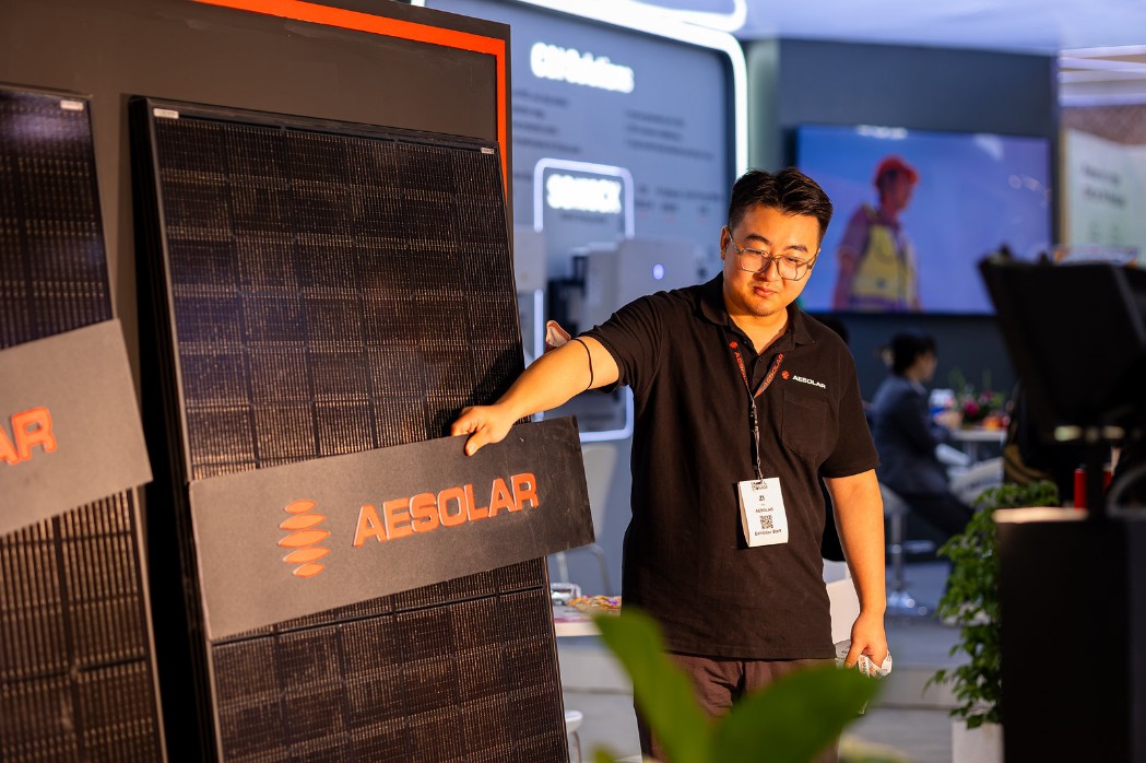 国际涂料工业展现场照片