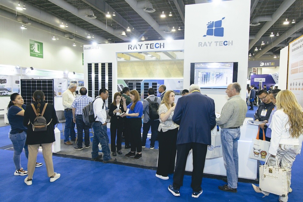 国际涂料工业展现场照片