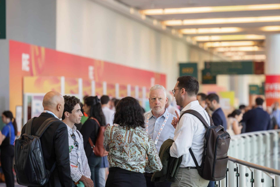 国际涂料工业展现场照片