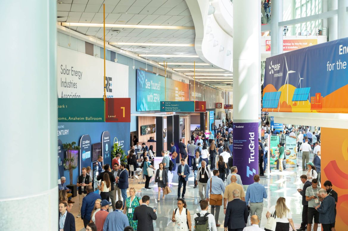 国际涂料工业展现场照片