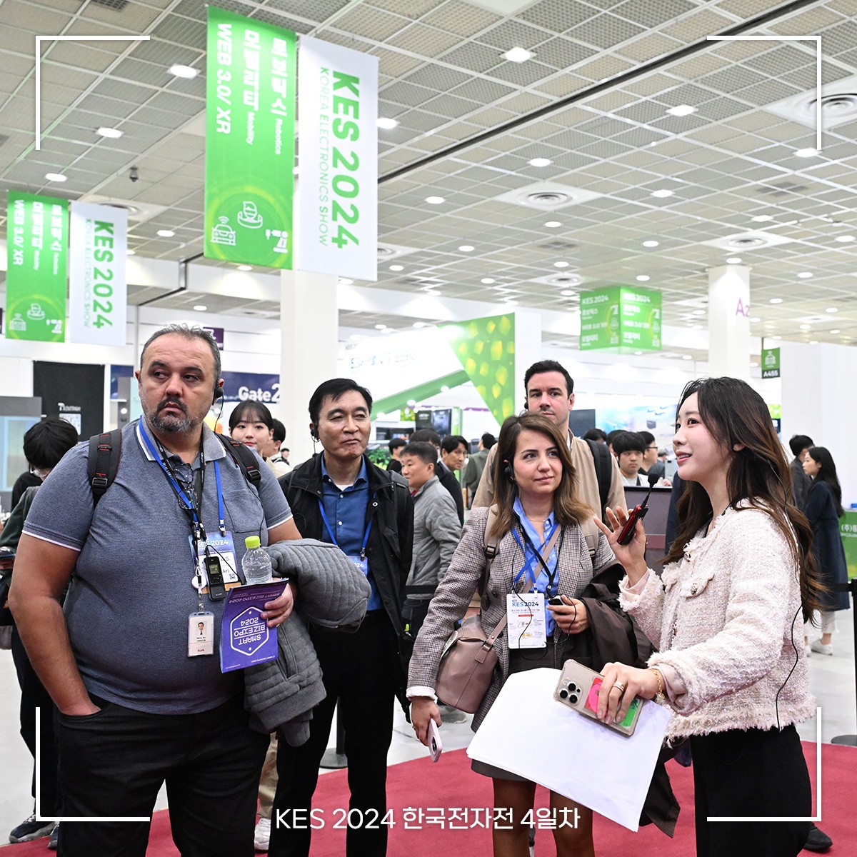 国际涂料工业展现场照片