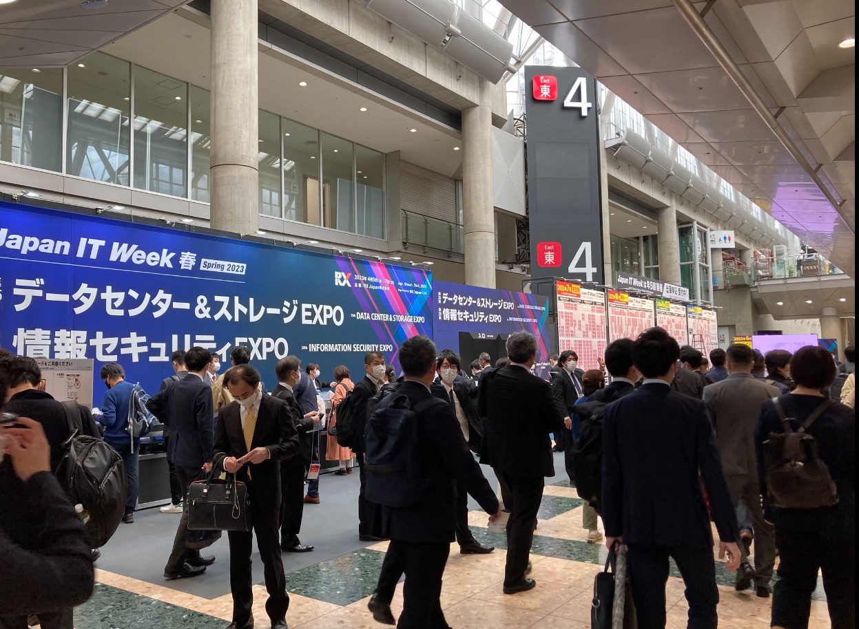 国际涂料工业展现场照片