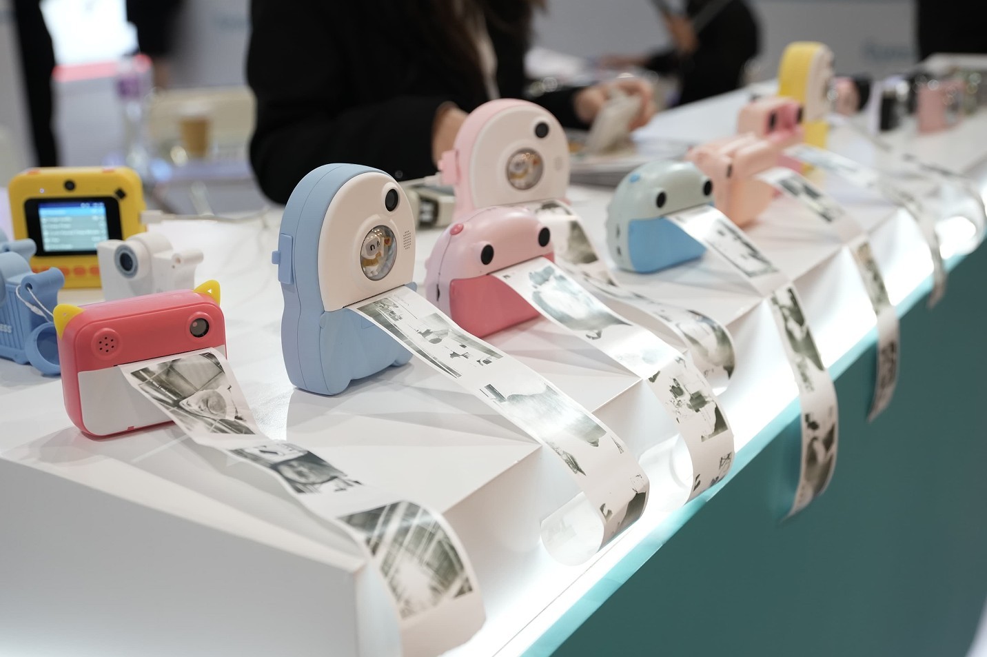 国际涂料工业展现场照片