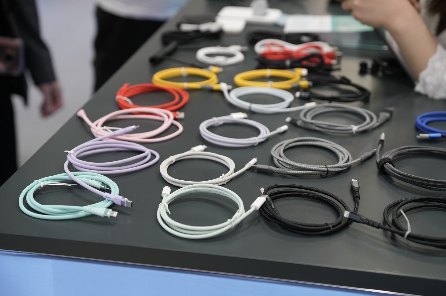 国际涂料工业展现场照片