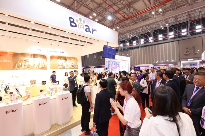 国际涂料工业展现场照片