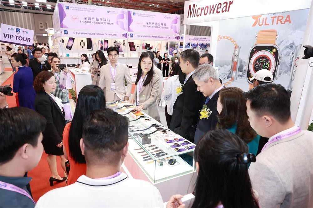 国际涂料工业展现场照片