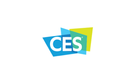 美国拉斯维加斯消费电子展览会 CES Logo