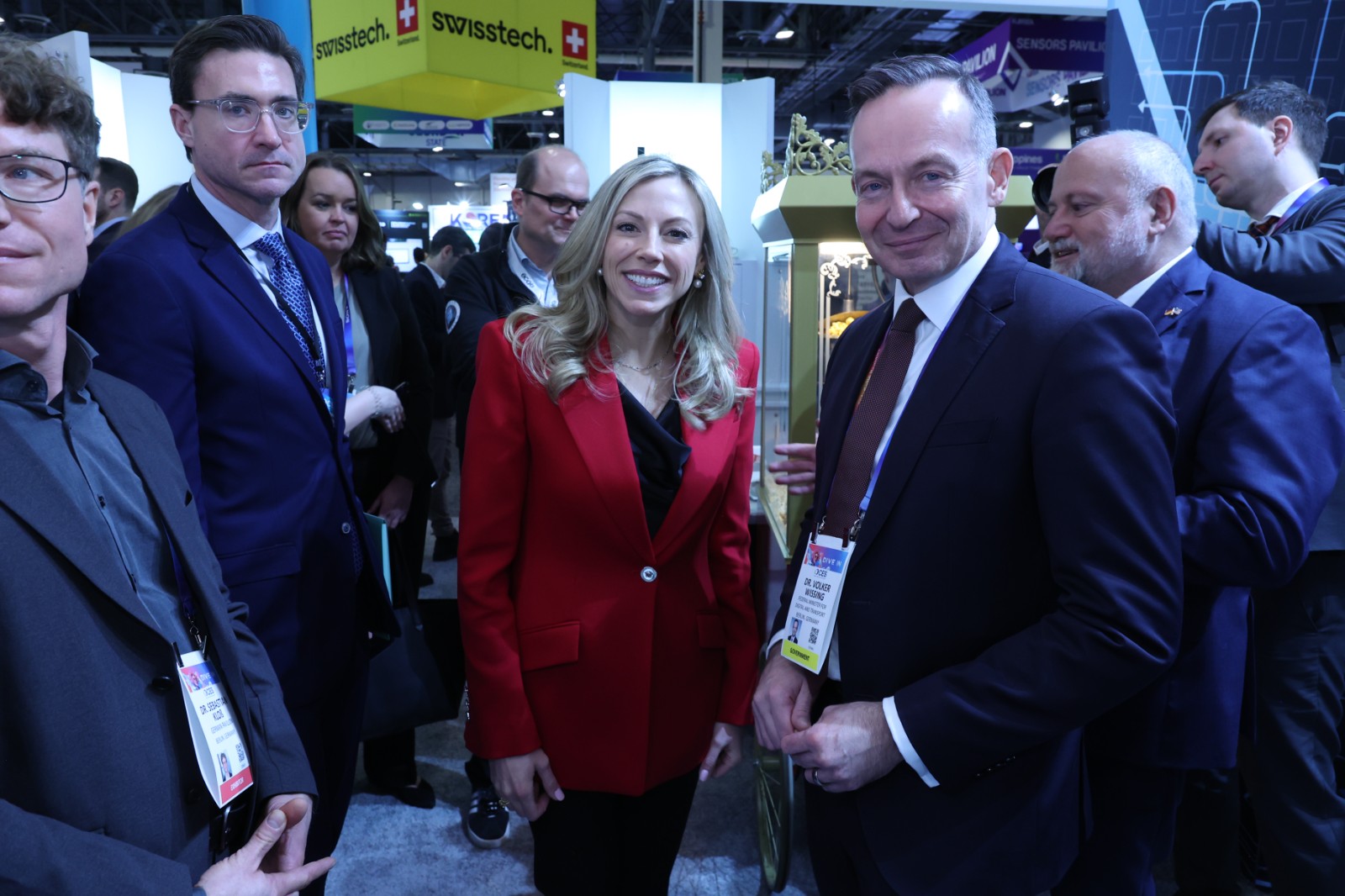 国际涂料工业展现场照片