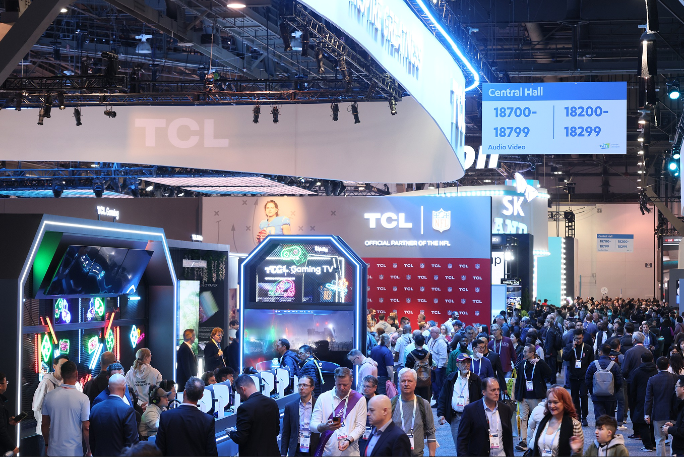 国际涂料工业展现场照片