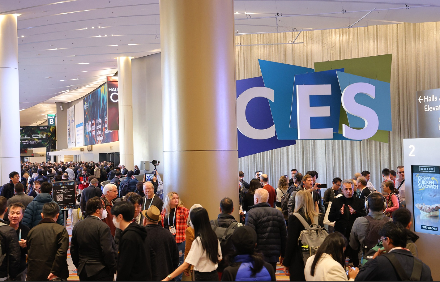 国际涂料工业展现场照片