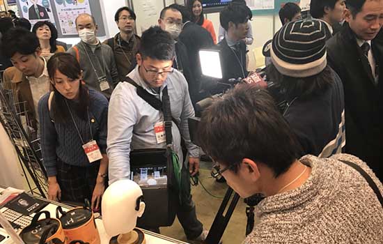 国际涂料工业展现场照片