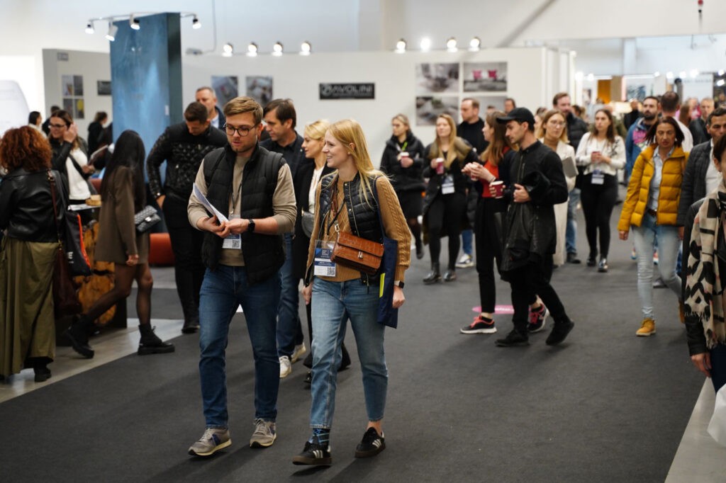 国际涂料工业展现场照片