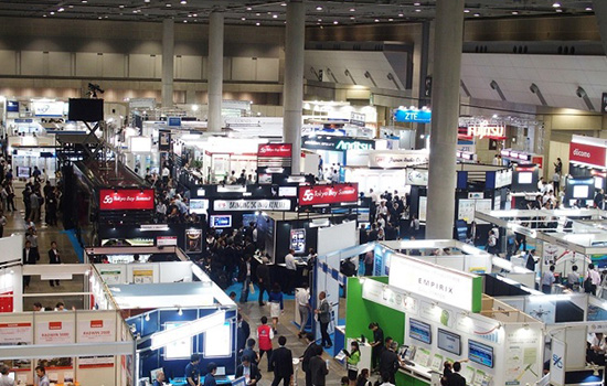 国际涂料工业展现场照片