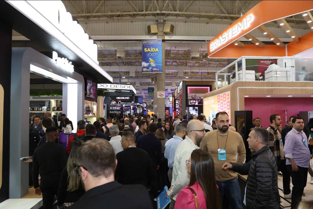 国际涂料工业展现场照片