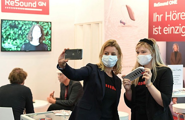 国际涂料工业展现场照片