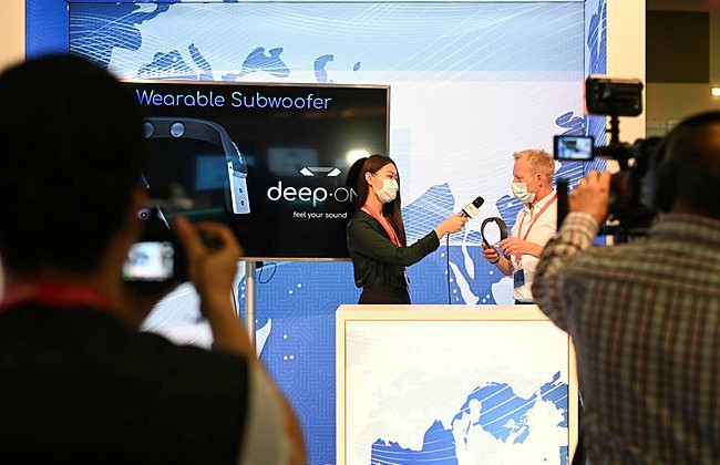 国际涂料工业展现场照片