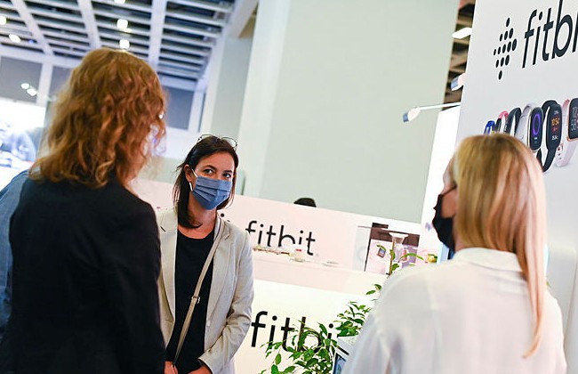 国际涂料工业展现场照片