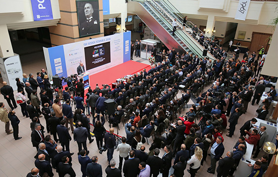 国际涂料工业展现场照片