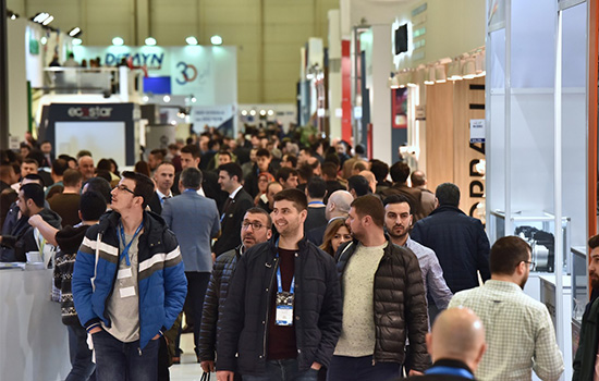 国际涂料工业展现场照片