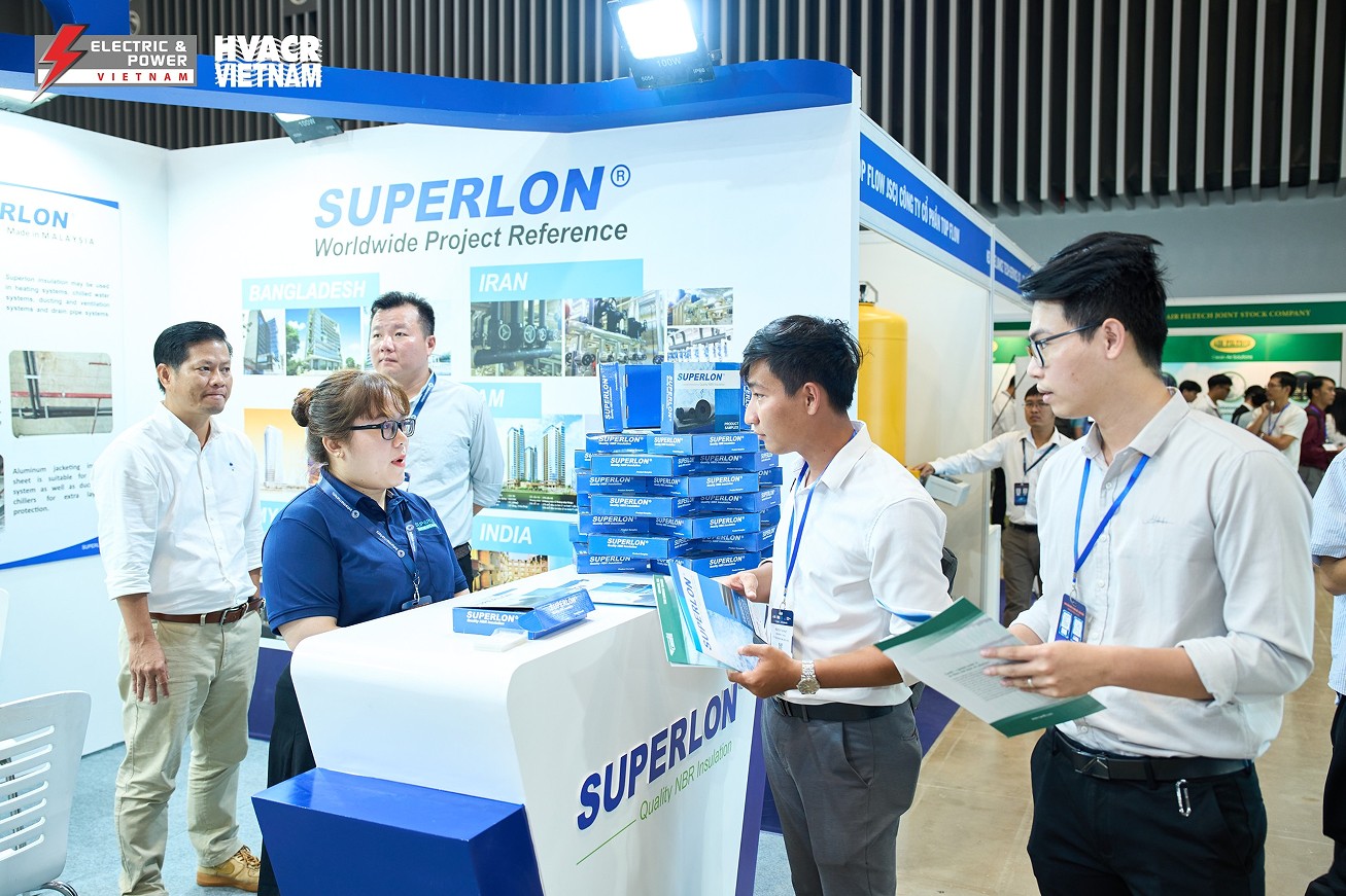 国际涂料工业展现场照片