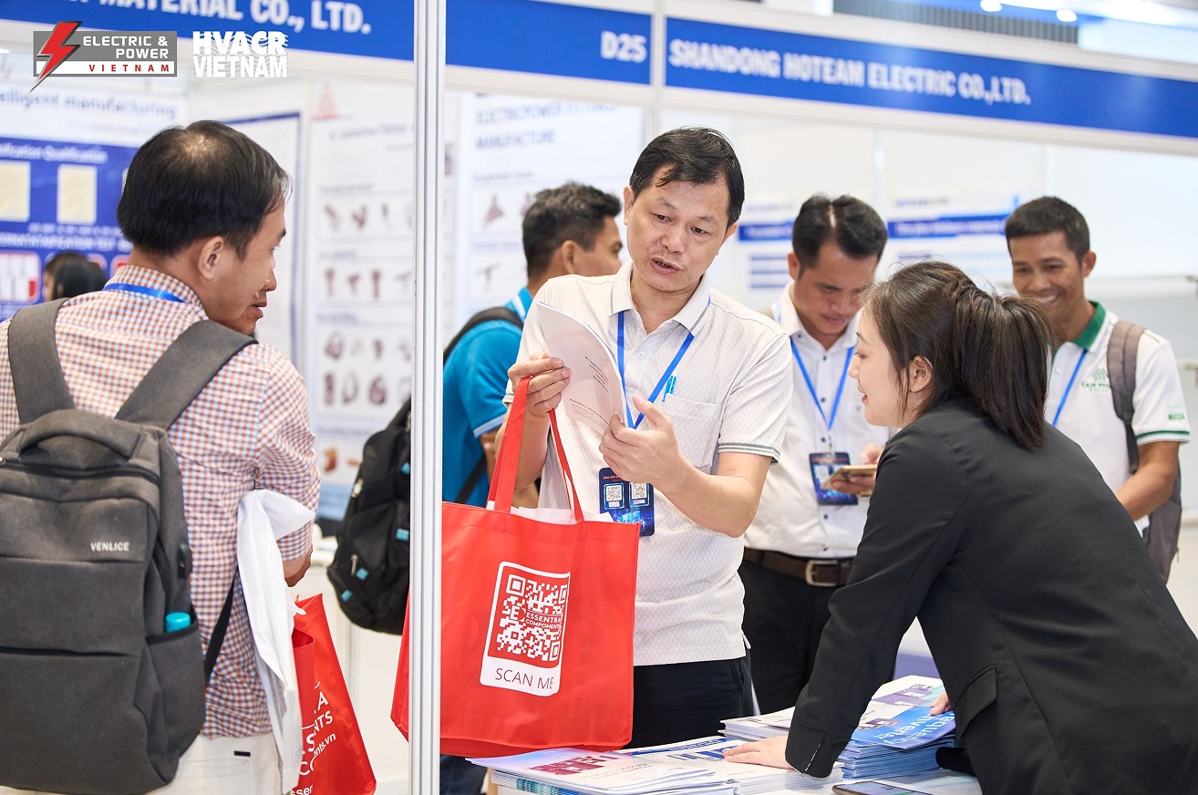 国际涂料工业展现场照片