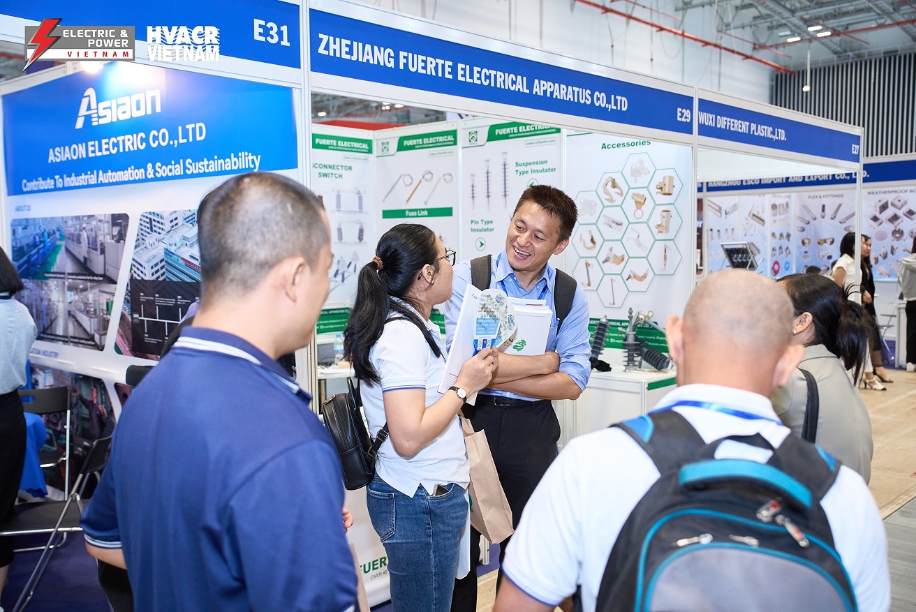 国际涂料工业展现场照片