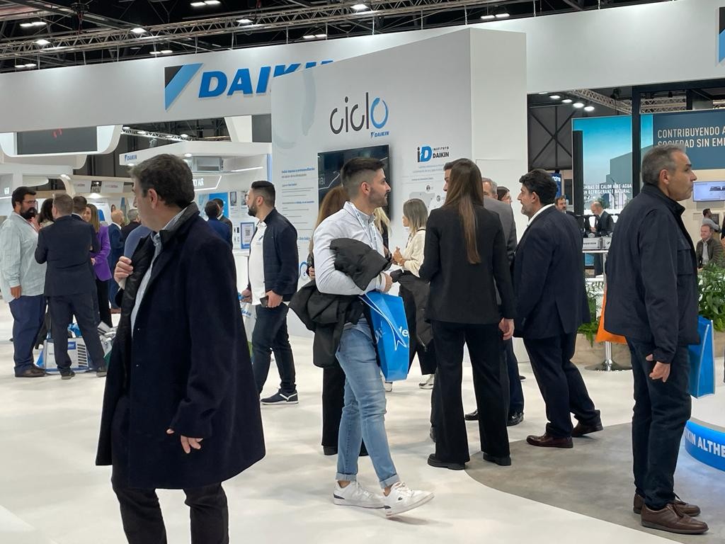 国际涂料工业展现场照片