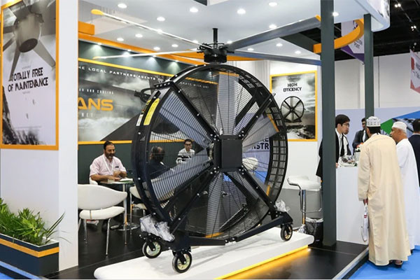 国际涂料工业展现场照片