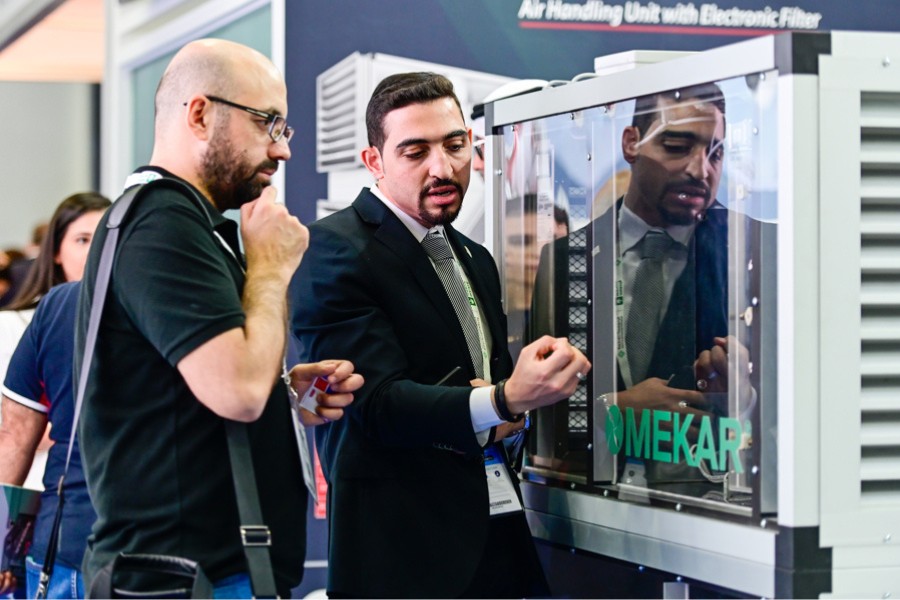 国际涂料工业展现场照片